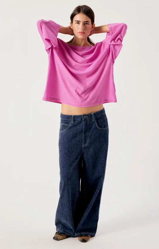 Women's T-shirt Laloom Reference: LAL02EBH26