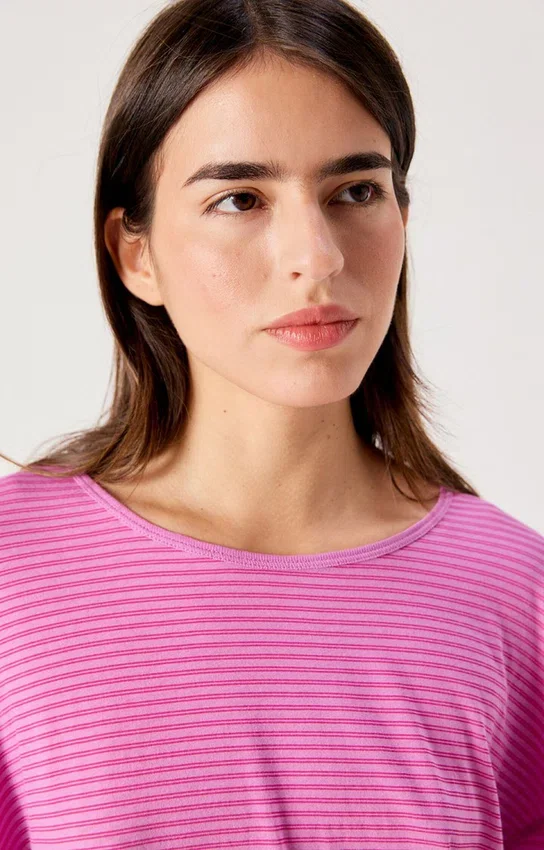 Women's T-shirt Laloom Reference: LAL02EBH26