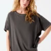 Women's t-shirt Pymaz Reference: PYM02AH26