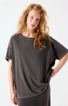 Women's t-shirt Pymaz Reference: PYM02AH26