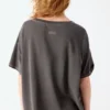 Women's t-shirt Pymaz Reference: PYM02AH26