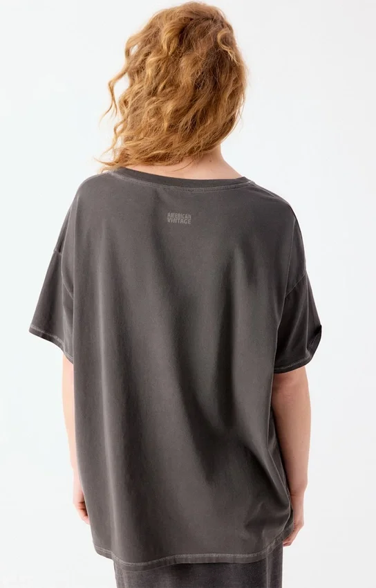Women's t-shirt Pymaz Reference: PYM02AH26