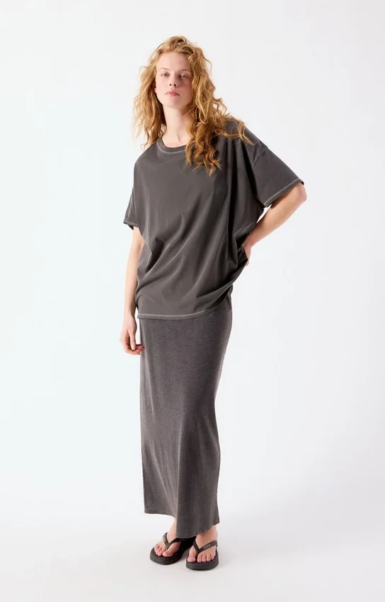 Women's t-shirt Pymaz Reference: PYM02AH26