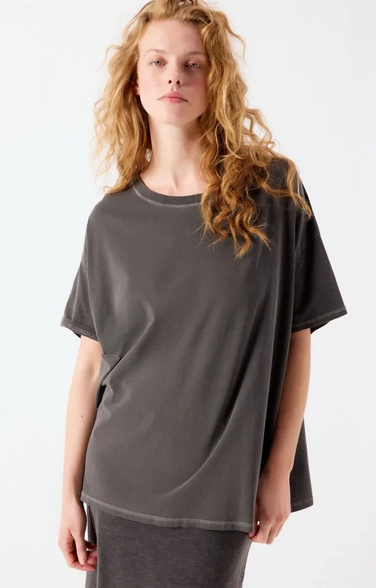 Women's t-shirt Pymaz Reference: PYM02AH26