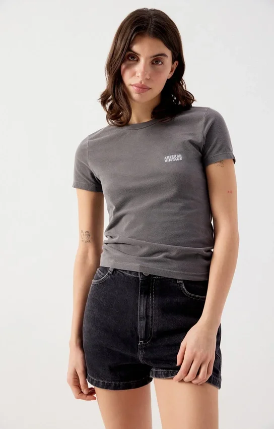Women's T-shirt Pymaz Reference: PYM02CH26