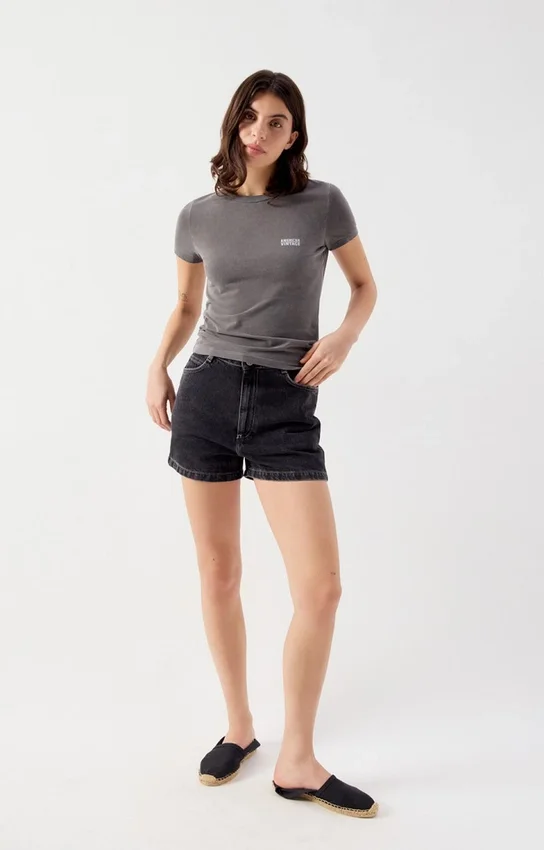 Women's T-shirt Pymaz Reference: PYM02CH26