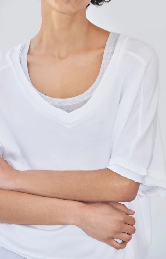 Women's t-shirt Vibtown Reference: VIB02AH26