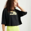 Women's t-shirt Wozza - AMV SPORTS CLUB Reference: WOZ02AH26