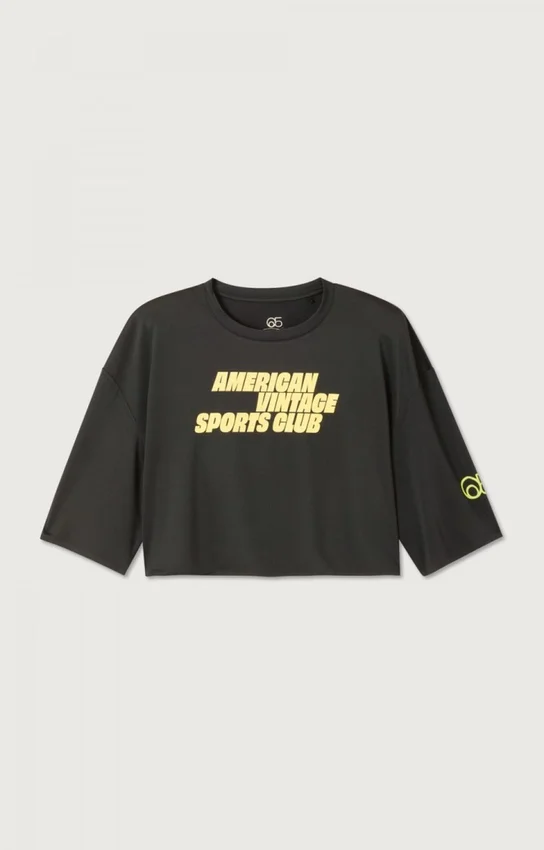 Women's t-shirt Wozza - AMV SPORTS CLUB Reference: WOZ02AH26