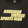 Women's t-shirt Wozza - AMV SPORTS CLUB Reference: WOZ02AH26