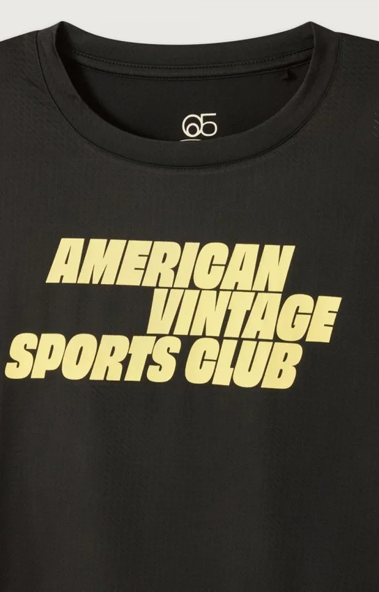 Women's t-shirt Wozza - AMV SPORTS CLUB Reference: WOZ02AH26