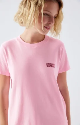 Women's T-shirt Ykobow Reference: YKO02CH26