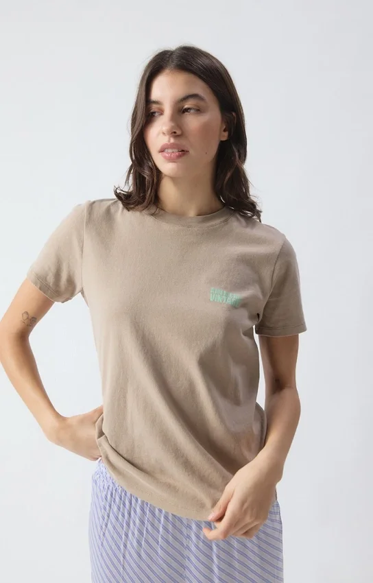 Women's T-shirt Ykobow Reference: YKO02CH26