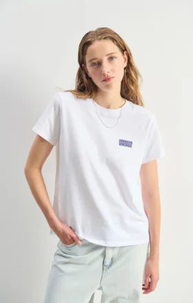 Women's T-shirt Ykobow Reference: YKO02CH26