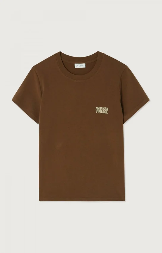 Women's T-shirt Ykobow Reference: YKO02CH26
