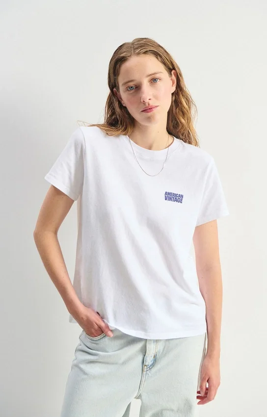 Women's T-shirt Ykobow Reference: YKO02CH26