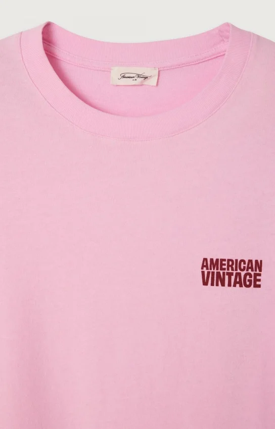 Women's T-shirt Ykobow Reference: YKO02CH26