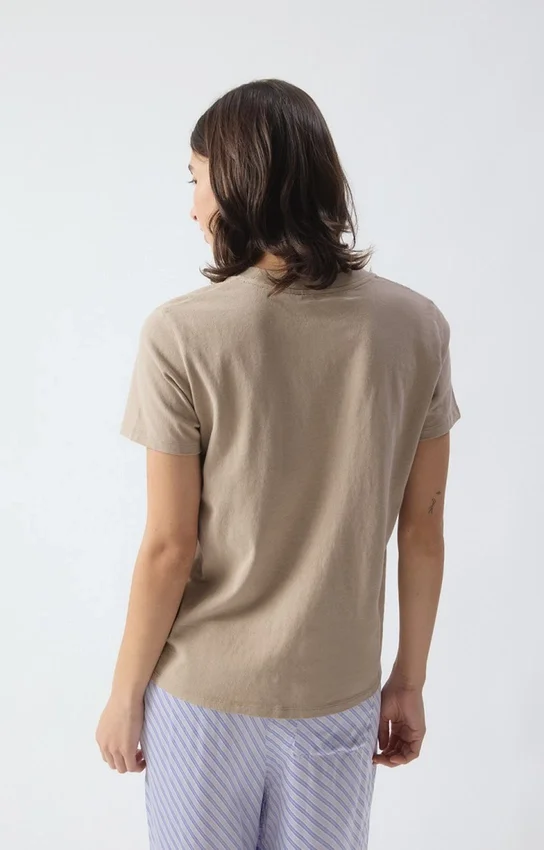 Women's T-shirt Ykobow Reference: YKO02CH26