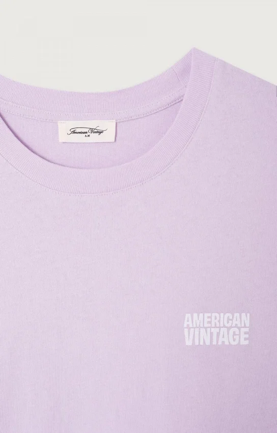 Women's T-shirt Ykobow Reference: YKO02CH26