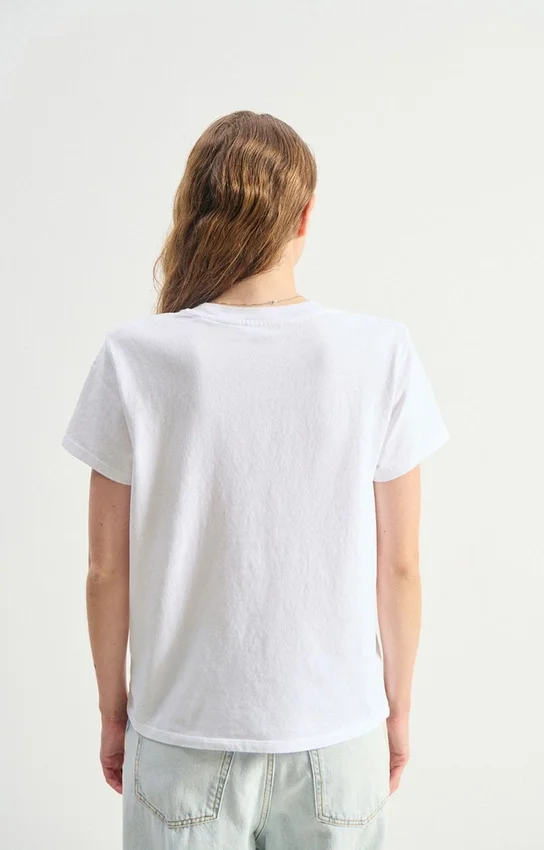 Women's T-shirt Ykobow Reference: YKO02CH26