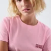 Women's T-shirt Ykobow Reference: YKO02CH26