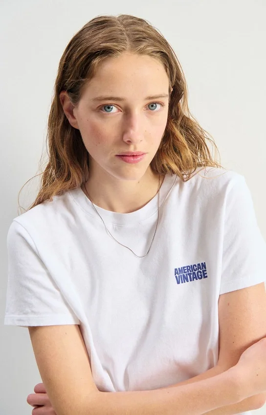 Women's T-shirt Ykobow Reference: YKO02CH26