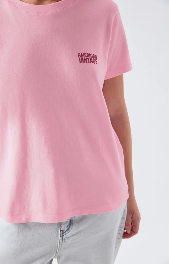 Women's T-shirt Ykobow Reference: YKO02CH26