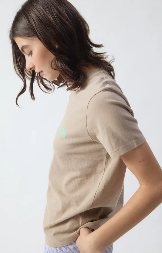 Women's T-shirt Ykobow Reference: YKO02CH26