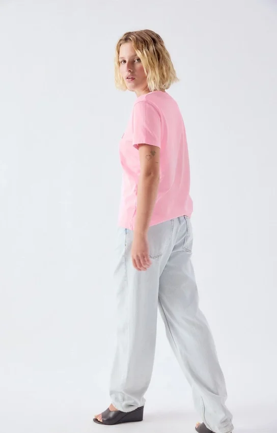 Women's T-shirt Ykobow Reference: YKO02CH26