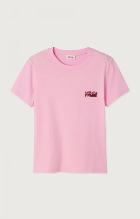 Women's T-shirt Ykobow Reference: YKO02CH26