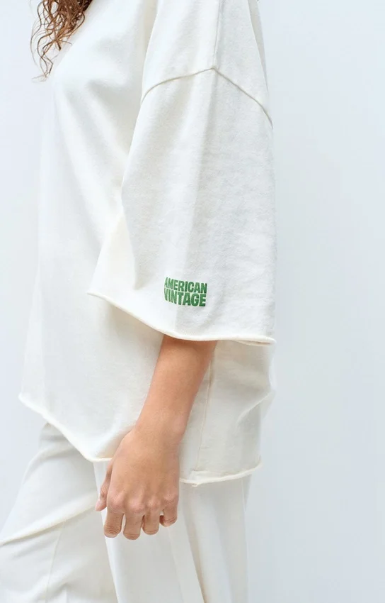 Women's T-shirt Ykobow Reference: YKO02DGH26