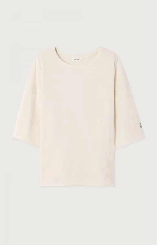 Women's T-shirt Ykobow Reference: YKO02DGH26