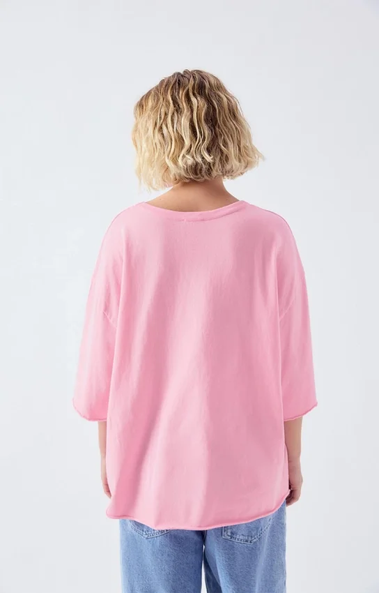 Women's T-shirt Ykobow Reference: YKO02DH26