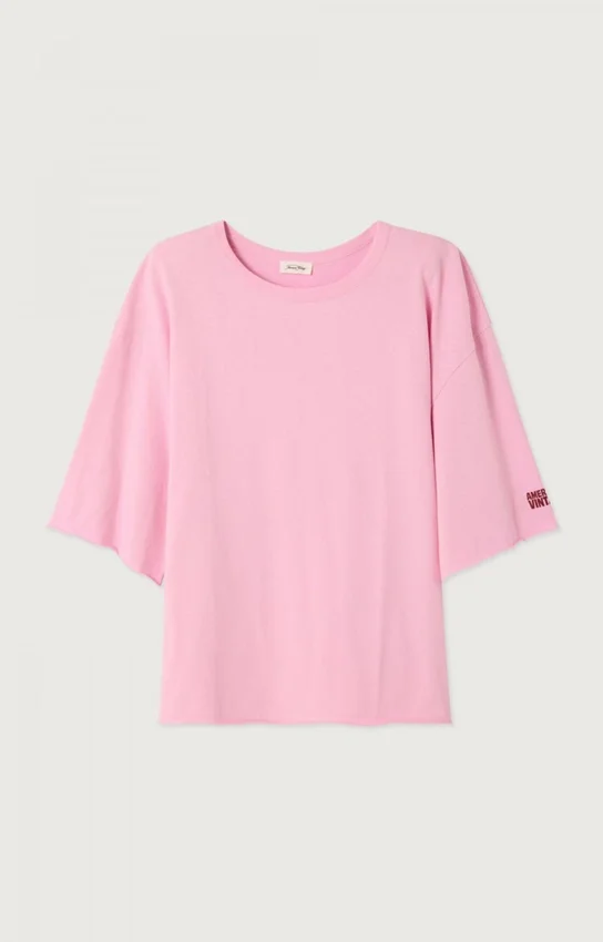 Women's T-shirt Ykobow Reference: YKO02DH26