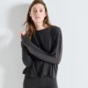 Women's t-shirt Ypawood Reference: YPA02BH26