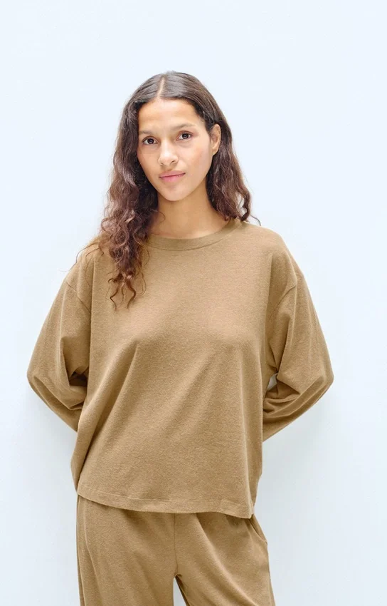 Women's t-shirt Ypawood Reference: YPA02BH26