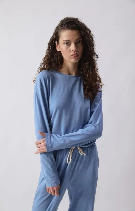 Women's t-shirt Ypawood Reference: YPA02BH26
