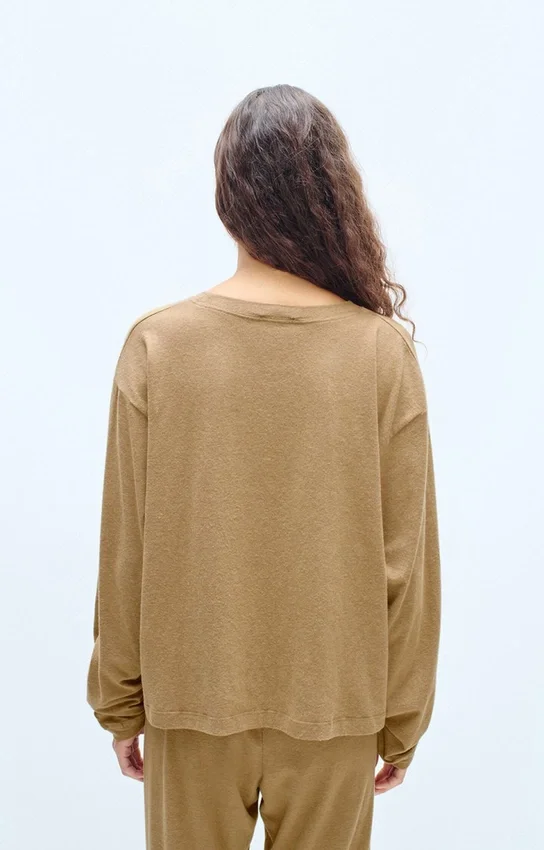 Women's t-shirt Ypawood Reference: YPA02BH26