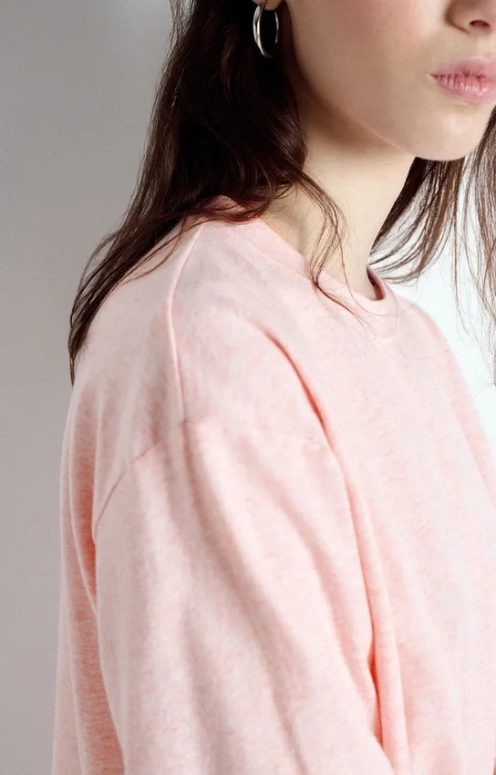 Women's t-shirt Ypawood Reference: YPA02BH26