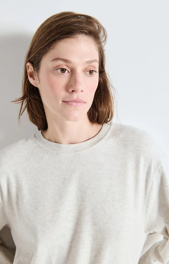 Women's t-shirt Ypawood Reference: YPA02BH26