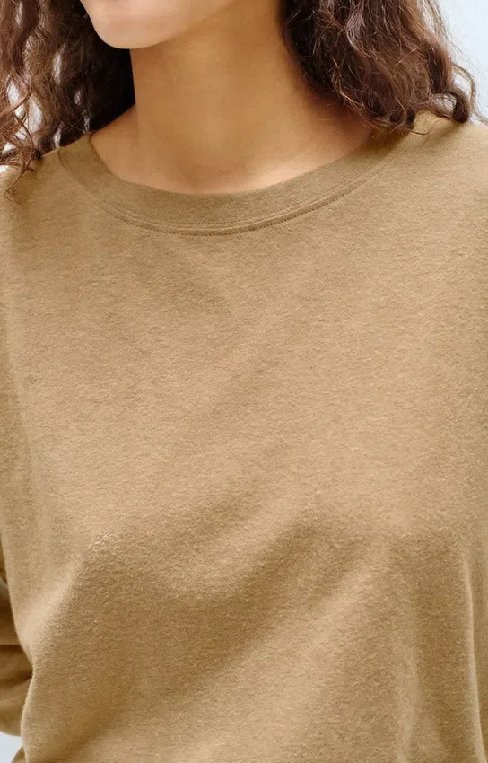 Women's t-shirt Ypawood Reference: YPA02BH26