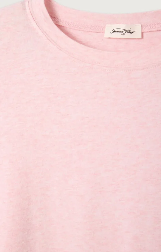 Women's t-shirt Ypawood Reference: YPA02BH26