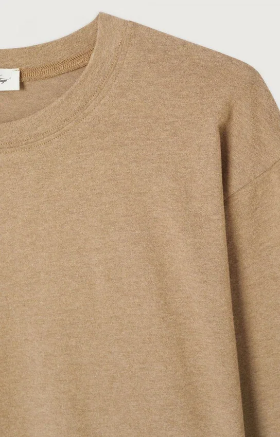 Women's t-shirt Ypawood Reference: YPA02BH26