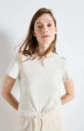 Women's t-shirt Ypawood Reference: YPA02DH26