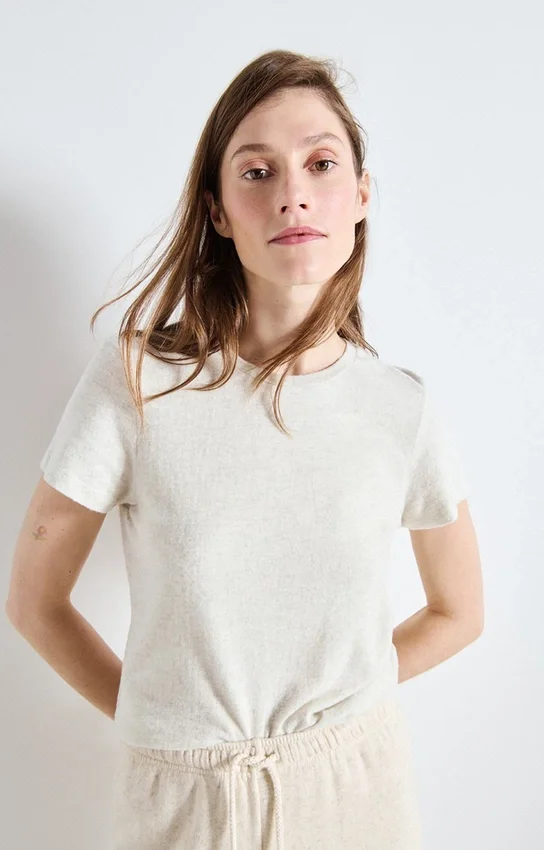 Women's t-shirt Ypawood Reference: YPA02DH26