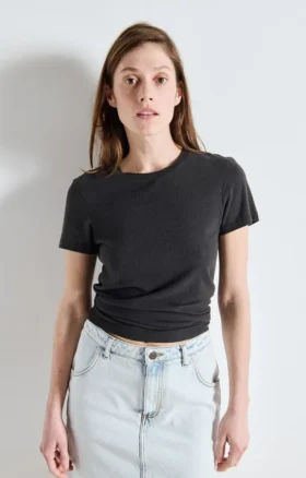 Women's t-shirt Ypawood Reference: YPA02DH26