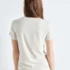 Women's t-shirt Ypawood Reference: YPA02DH26