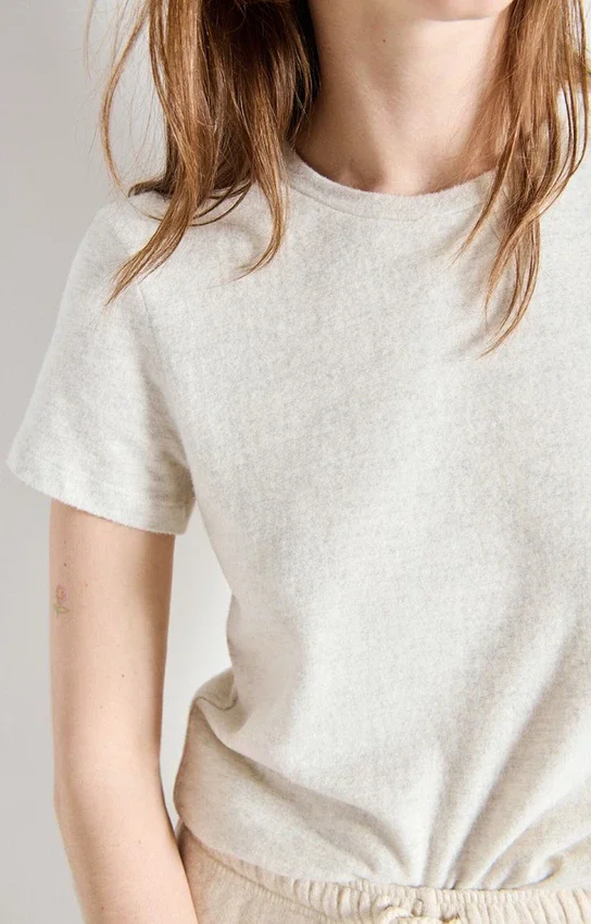 Women's t-shirt Ypawood Reference: YPA02DH26