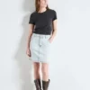 Women's t-shirt Ypawood Reference: YPA02DH26