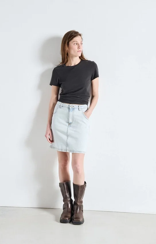 Women's t-shirt Ypawood Reference: YPA02DH26